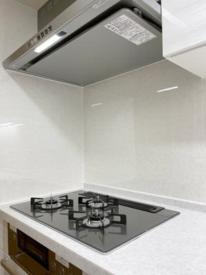 クリナップ STEDIAにお取替え